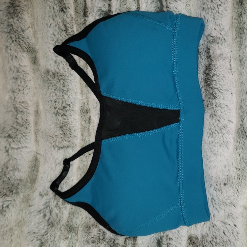 Better bodies soho sports bra dark turquoise sz XS